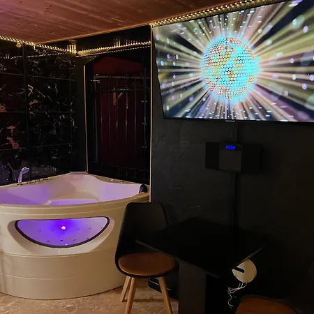 情趣酒店 50 Nuances De Parentheses Nievroz